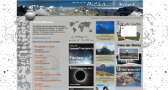 Desktop Screenshot of michaelkunze.de